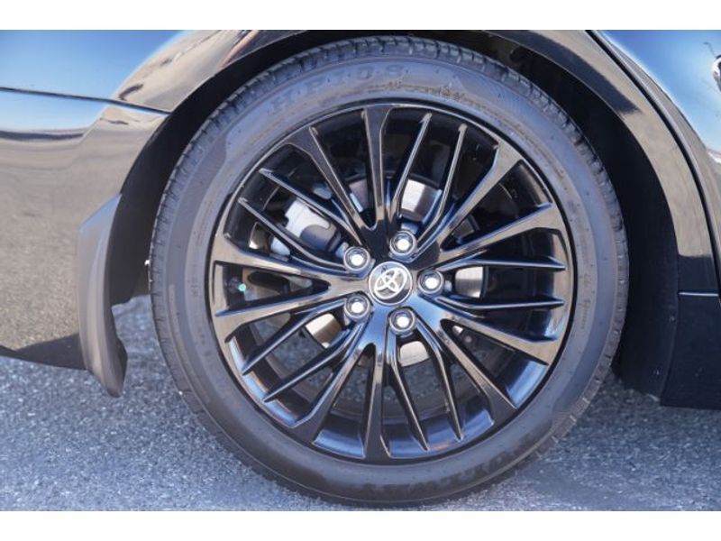 2021 Toyota Camry SE Nightshade Huntington UT