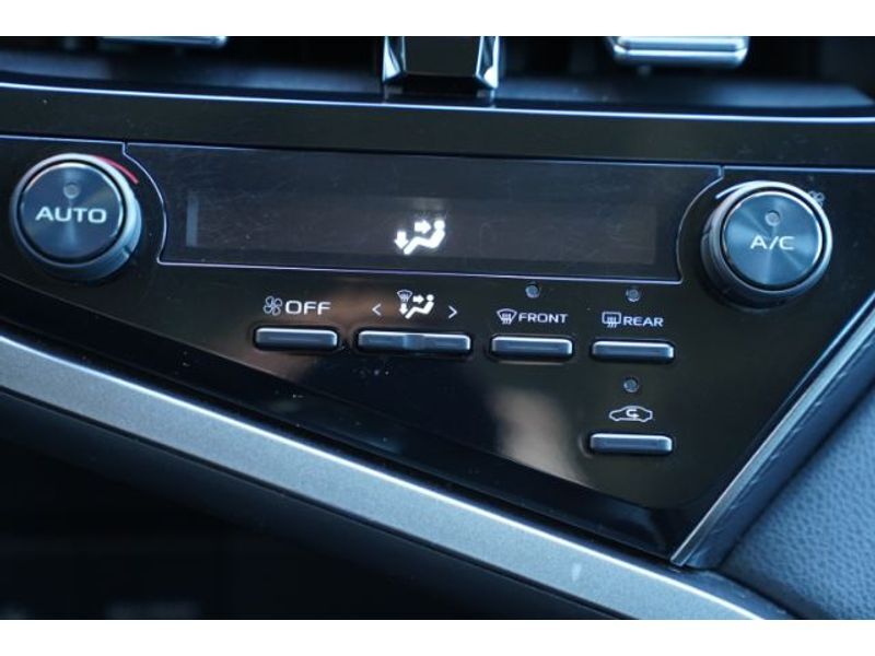 2021 Toyota Camry SE Nightshade Price UT