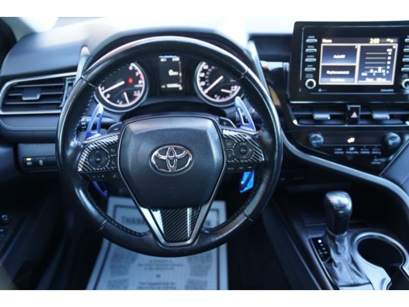 2021 Toyota Camry SE Nightshade Price UT