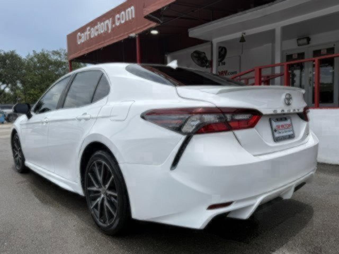 2021 Toyota Camry SE Nightshade Hollywood FL