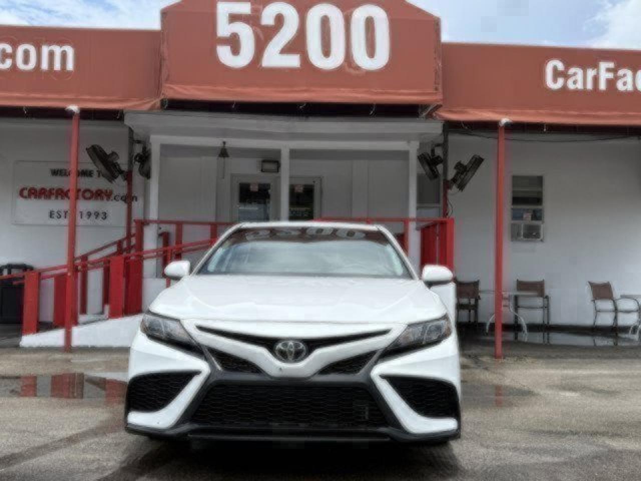 2021 Toyota Camry SE Nightshade Hollywood FL