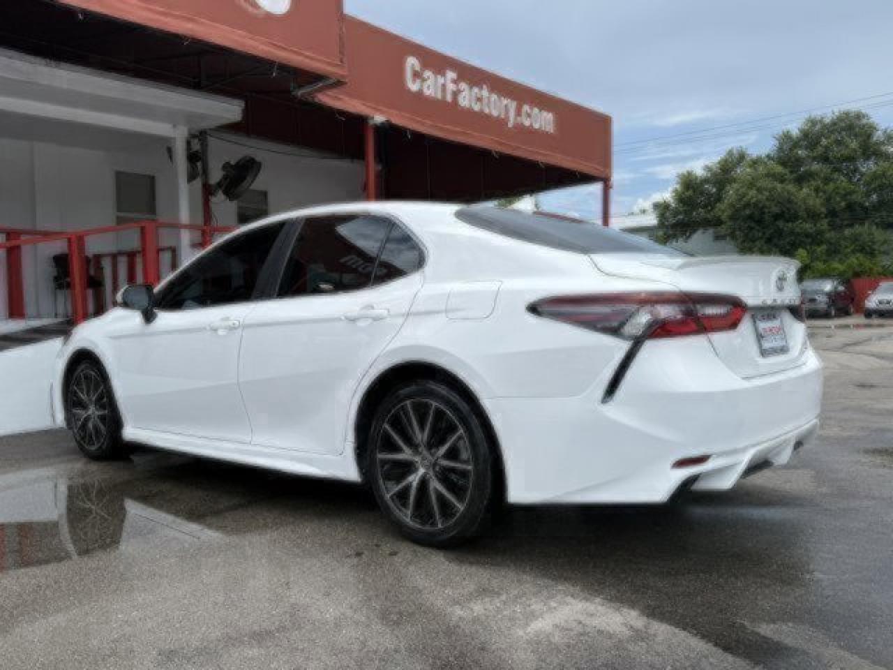 2021 Toyota Camry SE Nightshade Hollywood FL