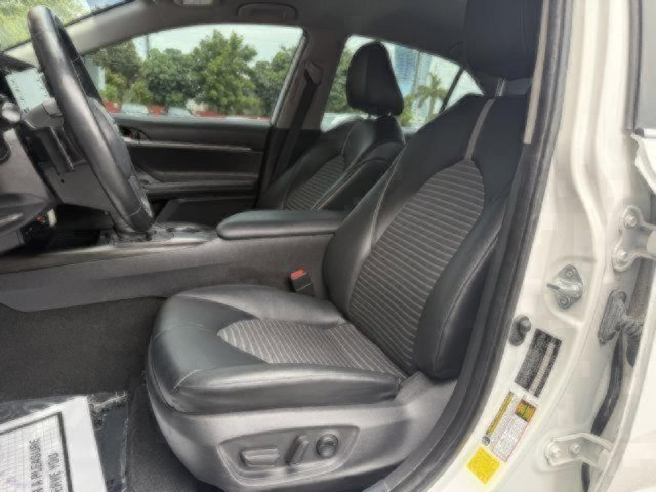 2021 Toyota Camry SE Nightshade Hollywood FL