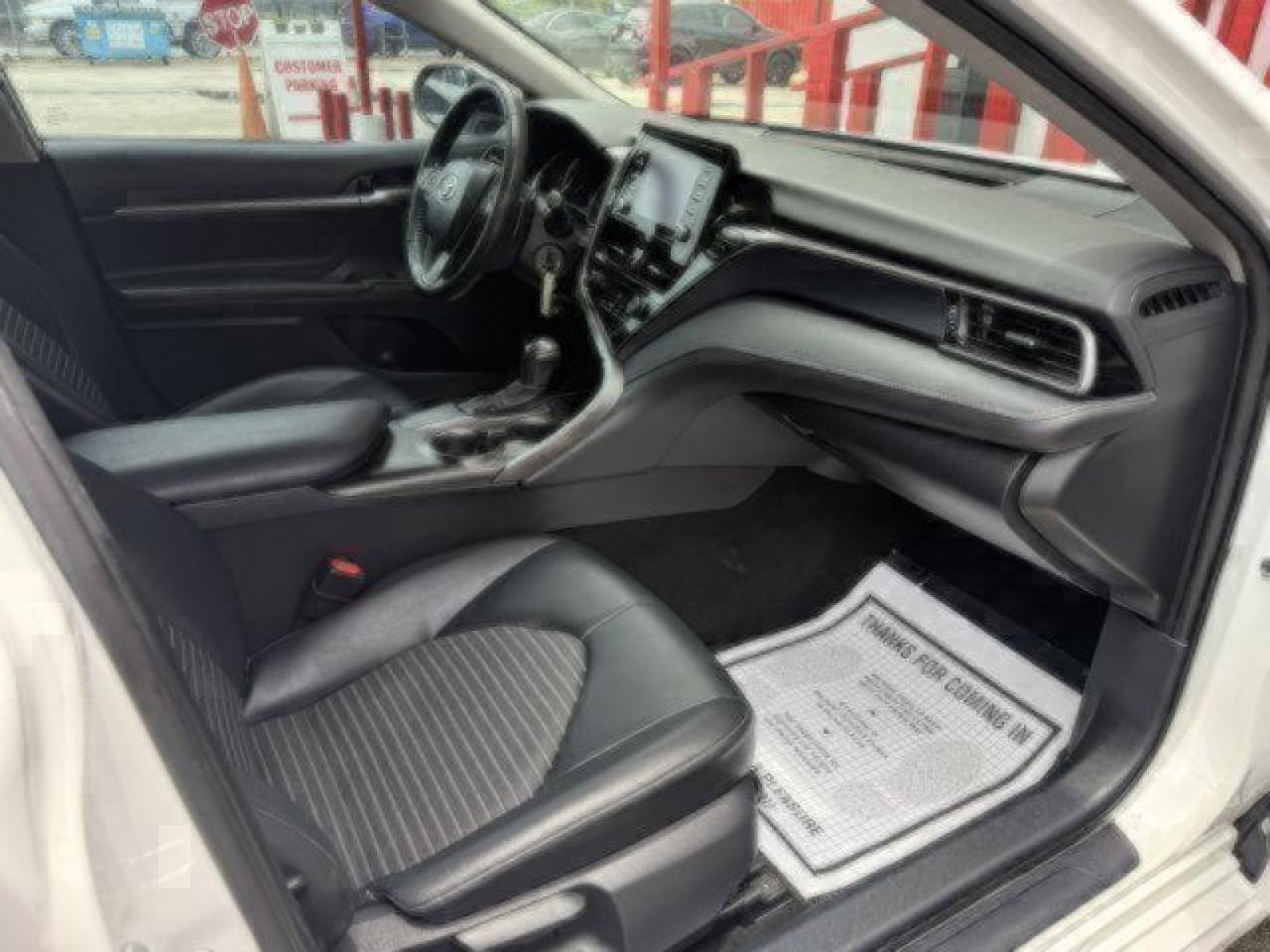 2021 Toyota Camry SE Nightshade Hollywood FL
