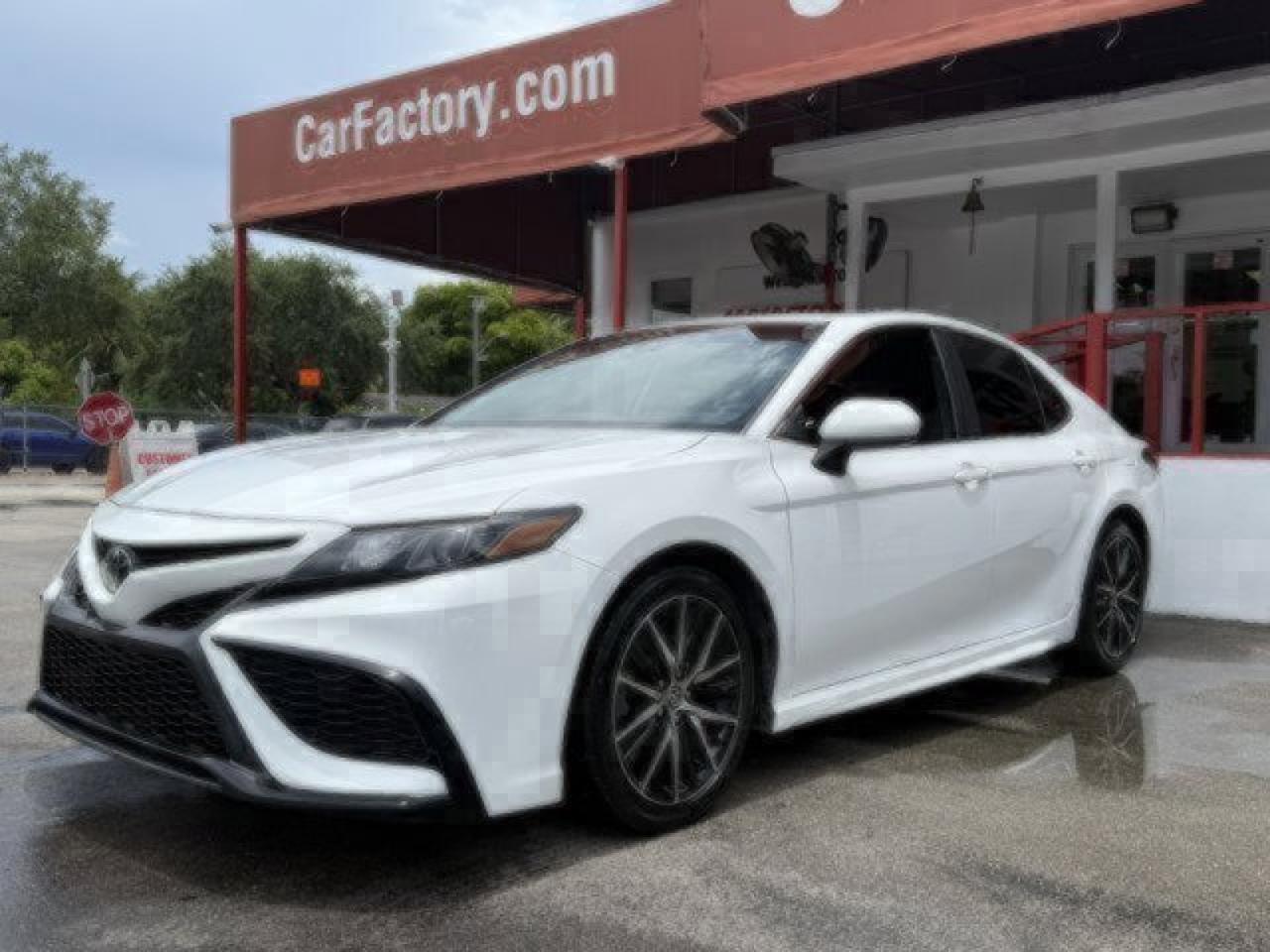 2021 Toyota Camry SE Nightshade Hollywood FL