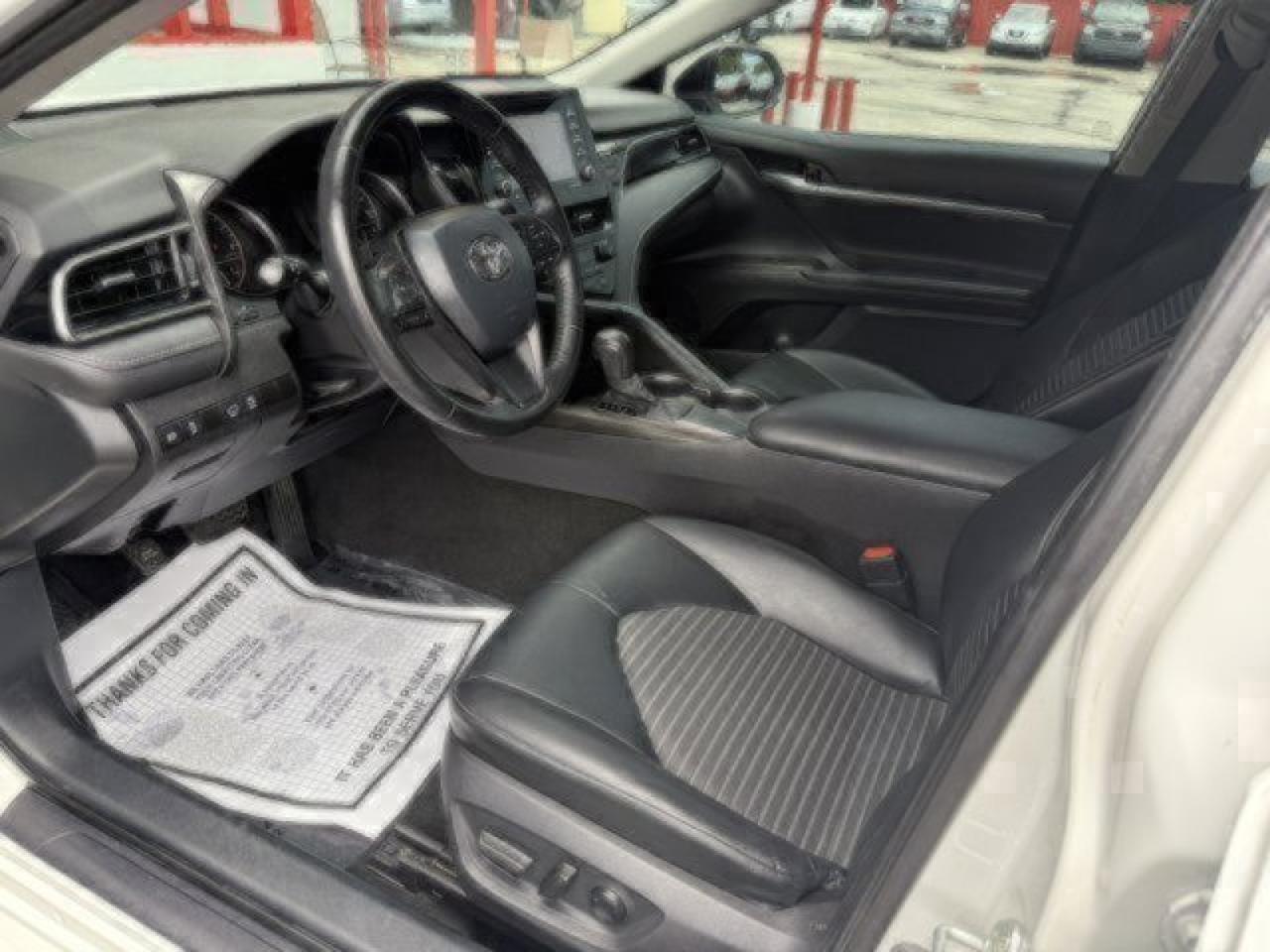 2021 Toyota Camry SE Nightshade Hollywood FL