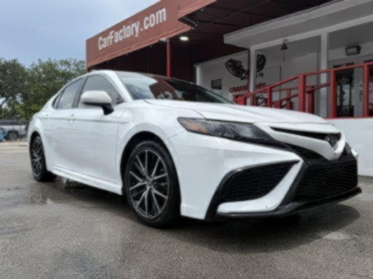 2021 Toyota Camry SE Nightshade Hollywood FL