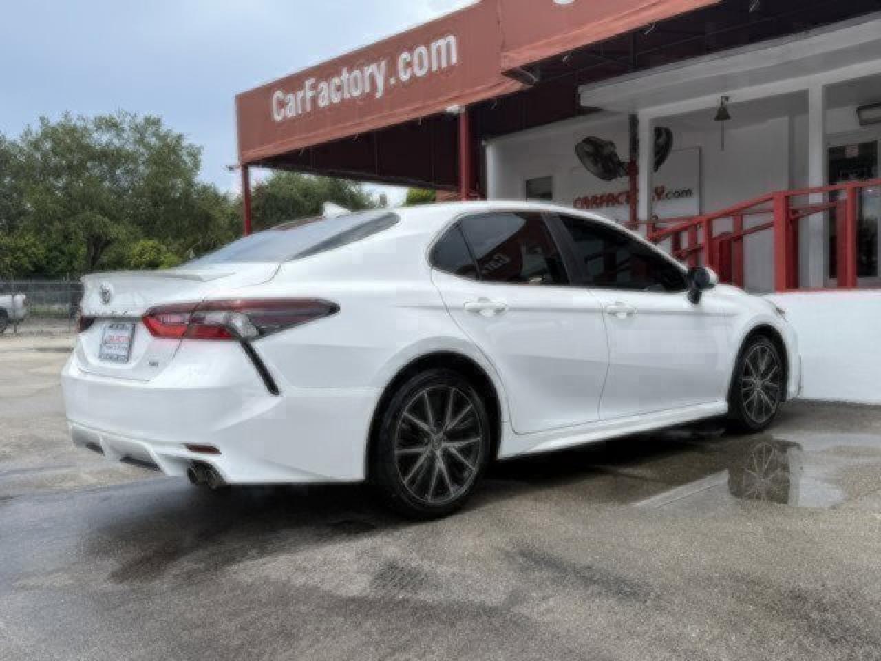 2021 Toyota Camry SE Nightshade Hollywood FL