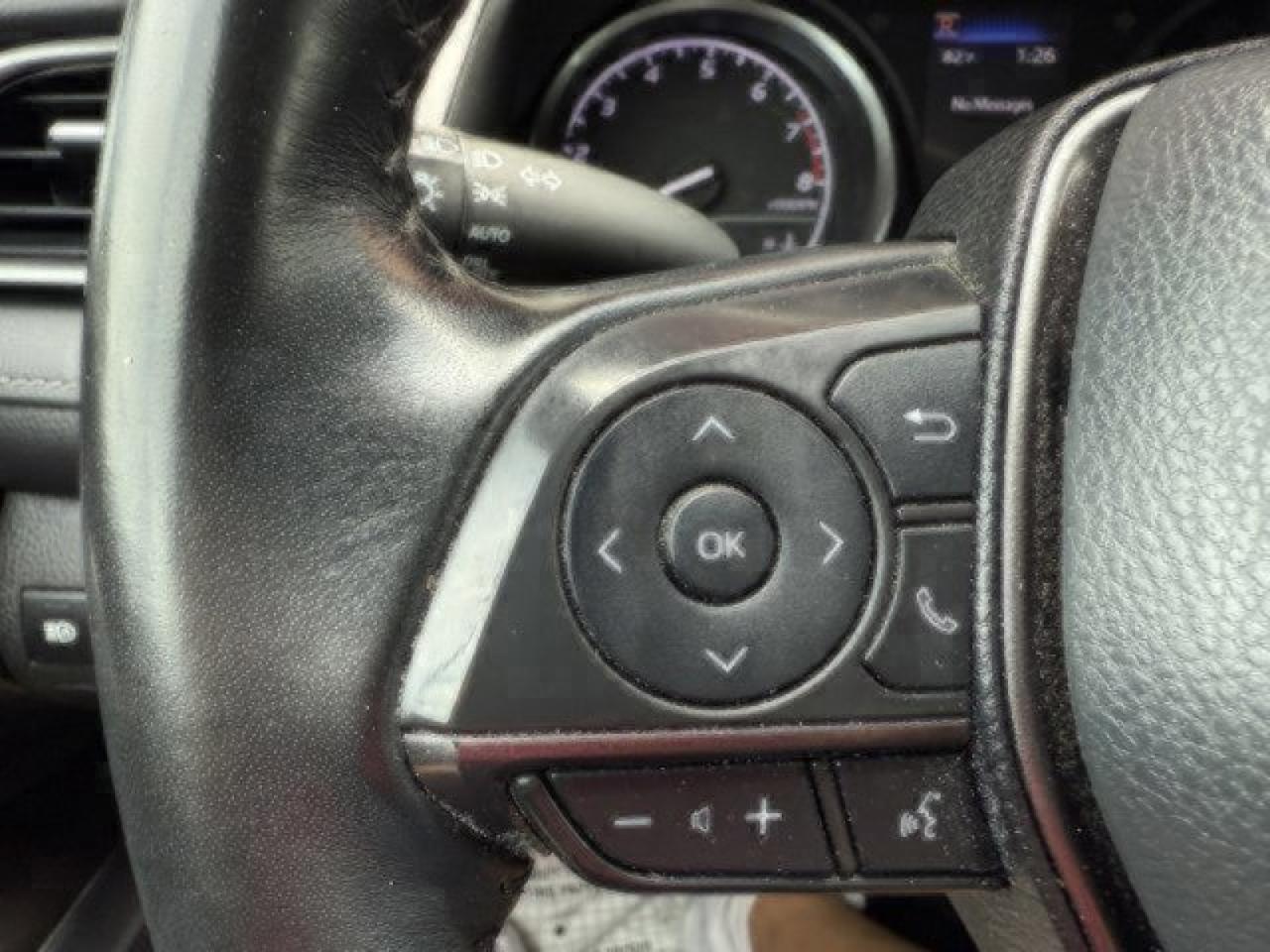 2021 Toyota Camry SE Nightshade Hollywood FL