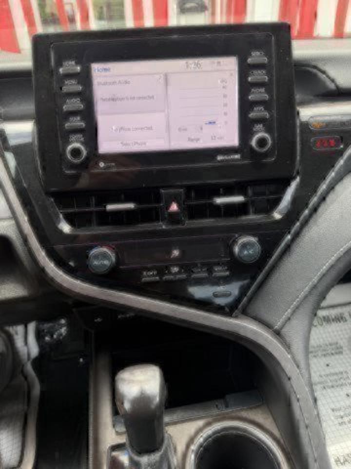 2021 Toyota Camry SE Nightshade Hollywood FL