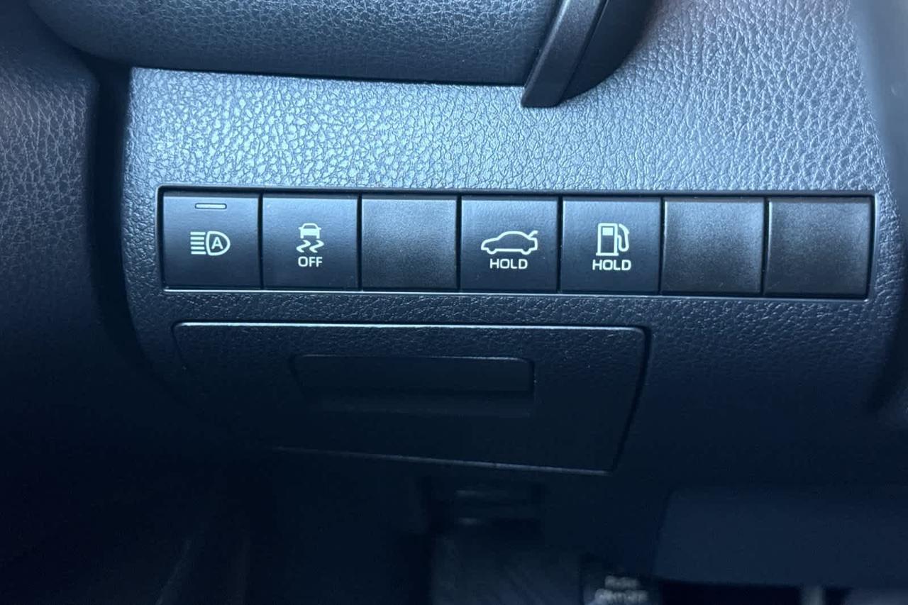 2021 Toyota Camry SE Nightshade Roseville CA