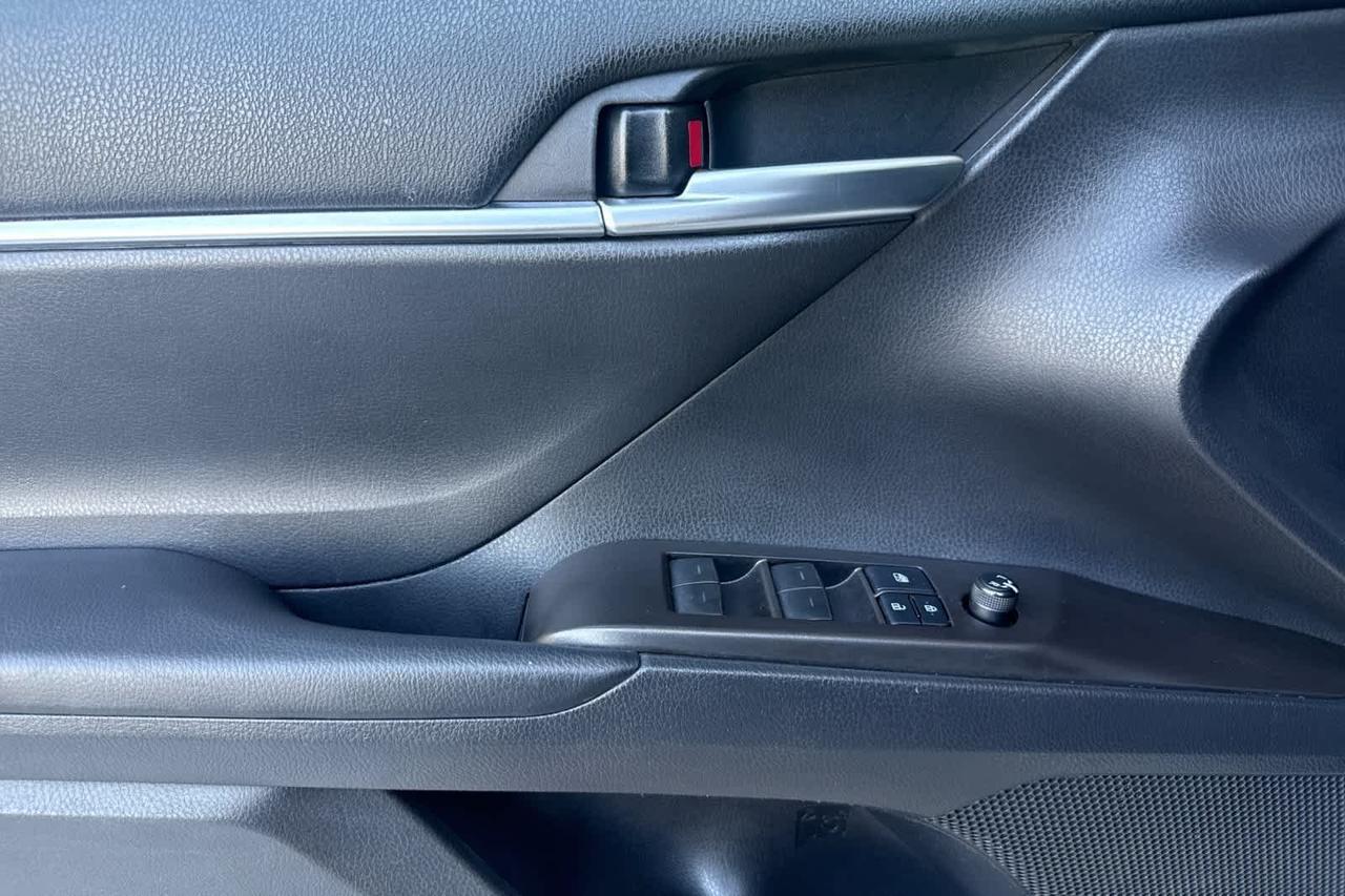 2021 Toyota Camry SE Nightshade Roseville CA