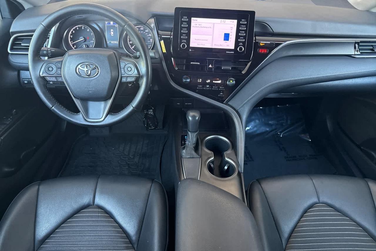 2021 Toyota Camry SE Nightshade