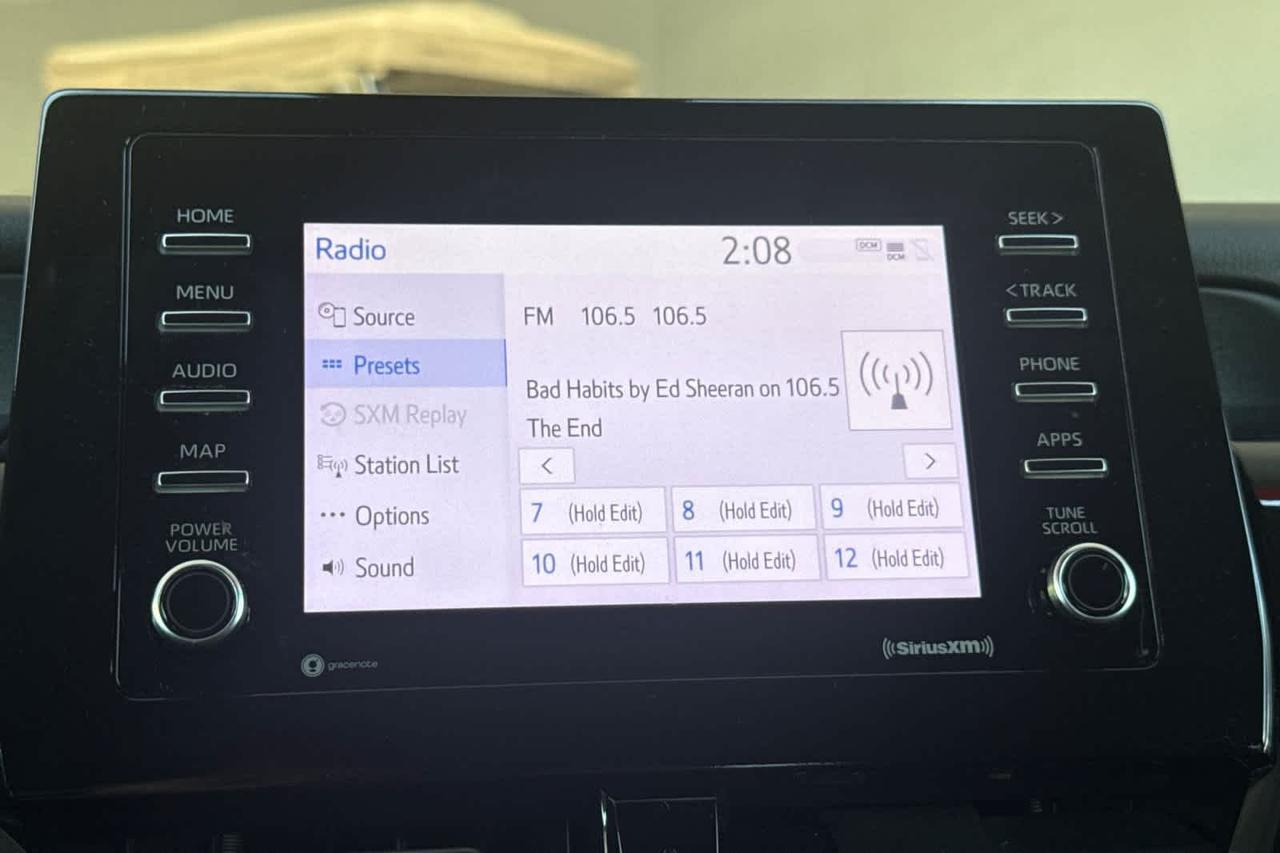 2021 Toyota Camry SE Nightshade Roseville CA