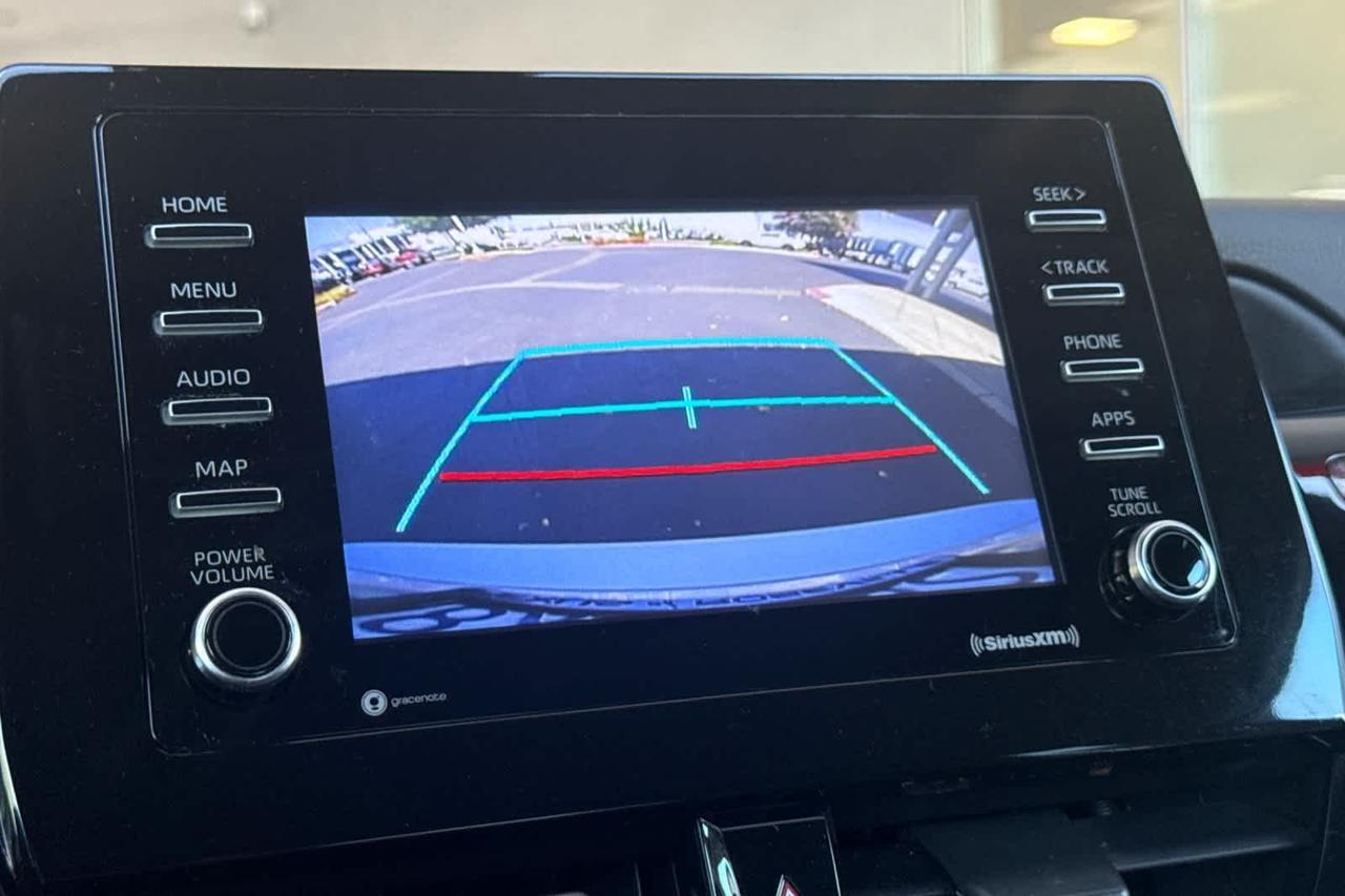 2021 Toyota Camry SE Nightshade Roseville CA