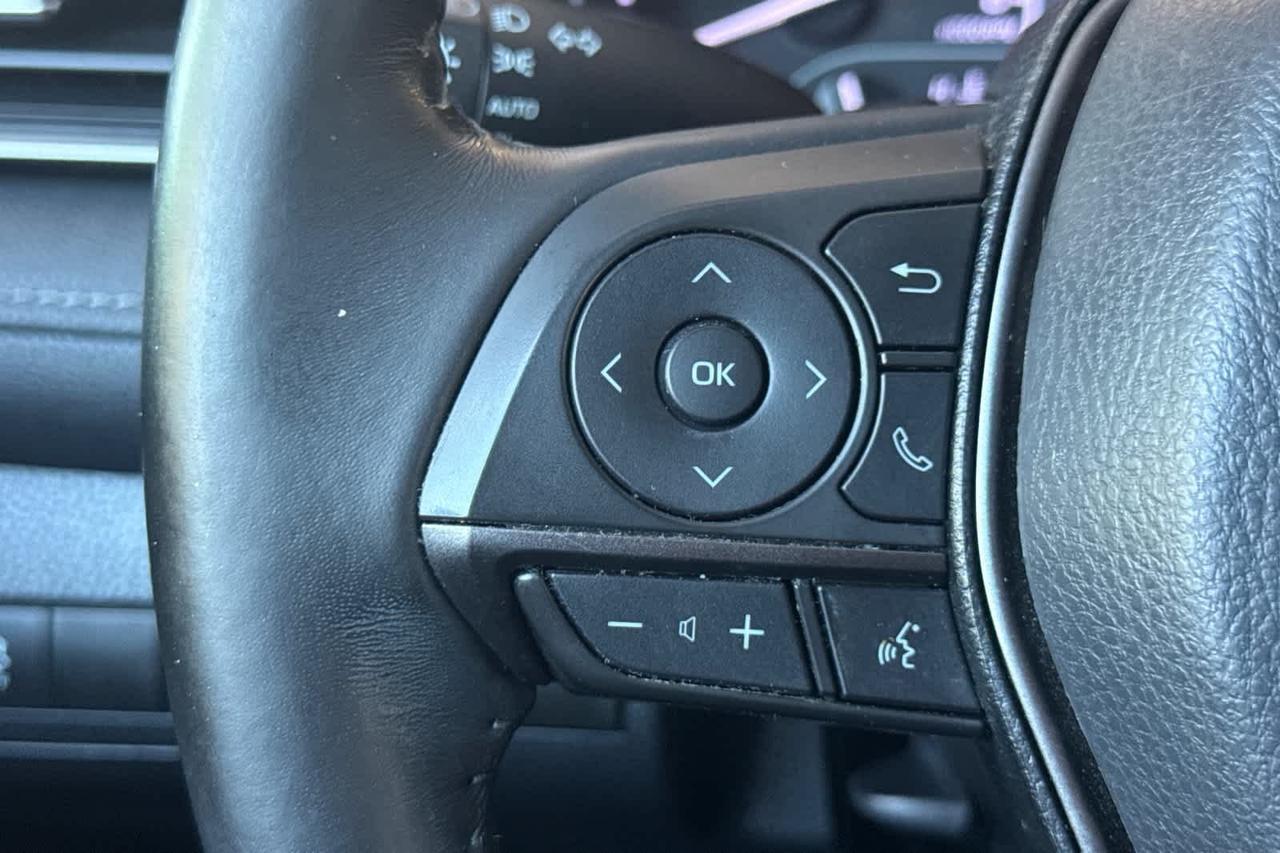 2021 Toyota Camry SE Nightshade Roseville CA