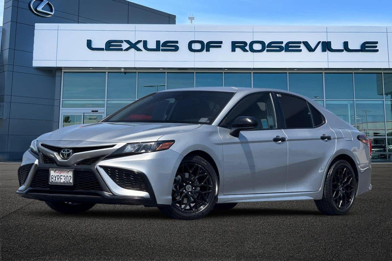 2021 Toyota Camry SE Nightshade