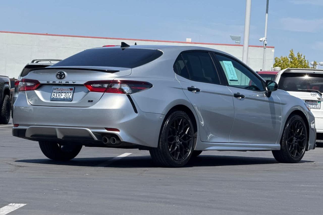 2021 Toyota Camry SE Nightshade