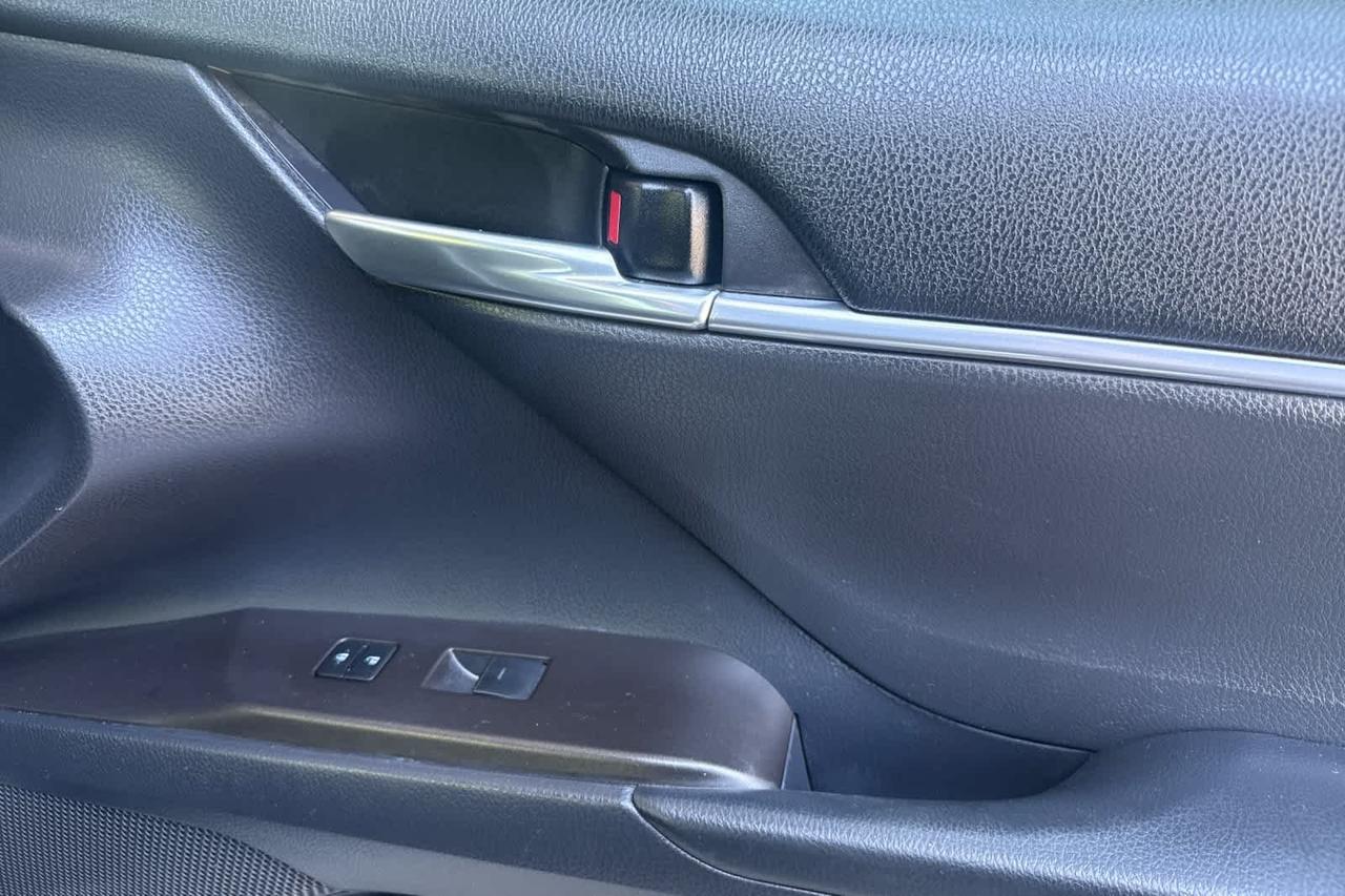 2021 Toyota Camry SE Nightshade Roseville CA