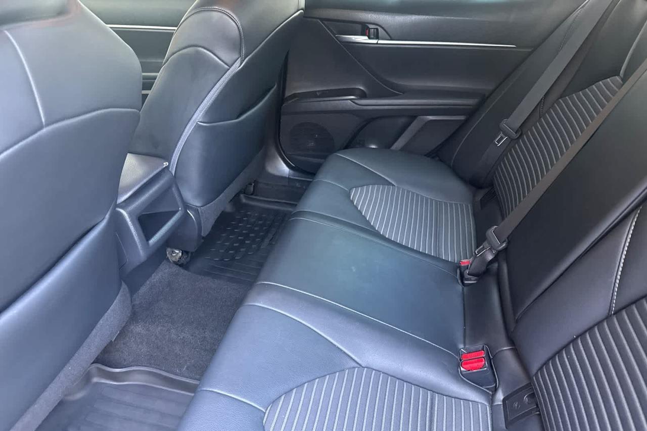 2021 Toyota Camry SE Nightshade Roseville CA
