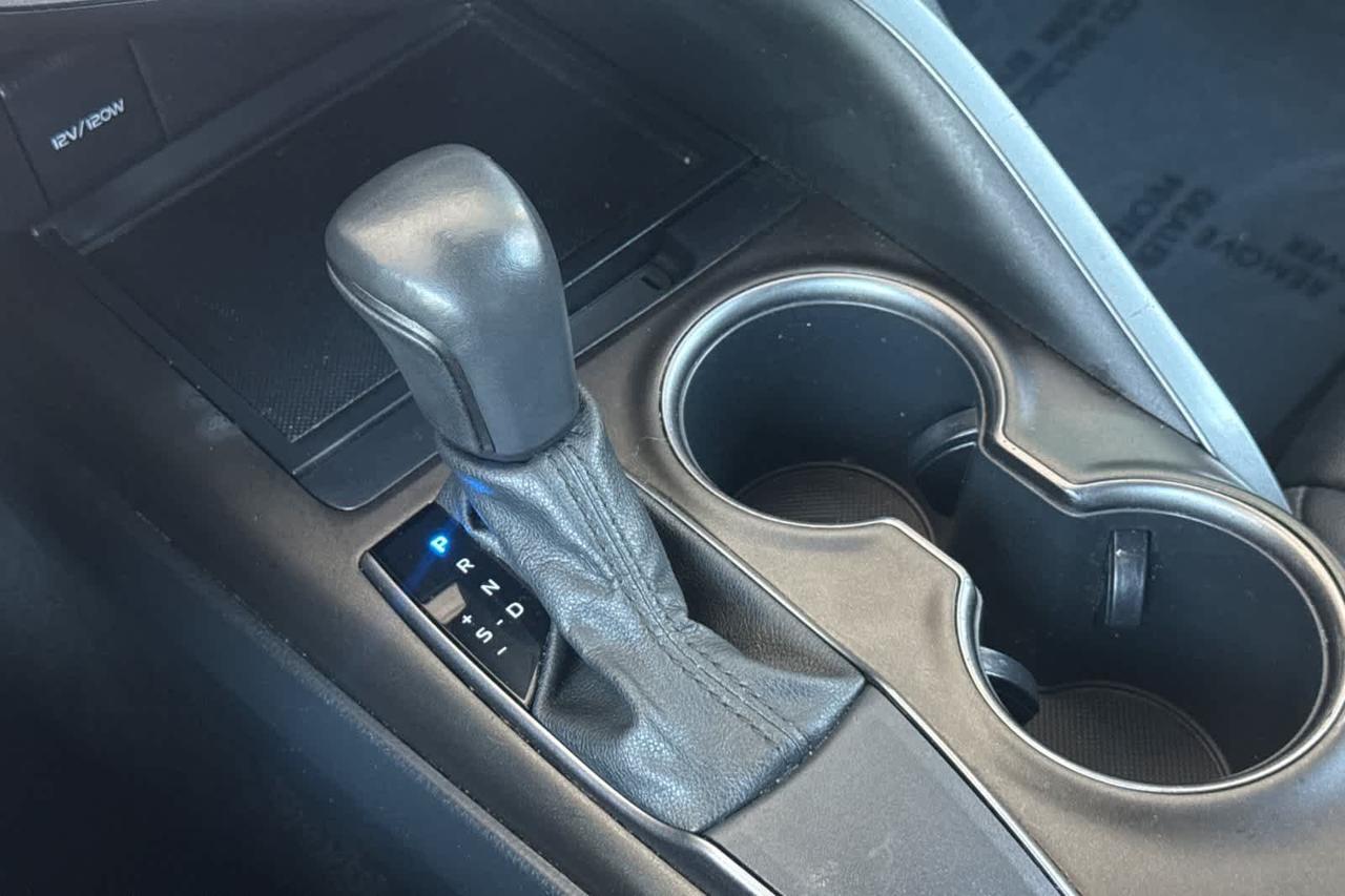 2021 Toyota Camry SE Nightshade Roseville CA