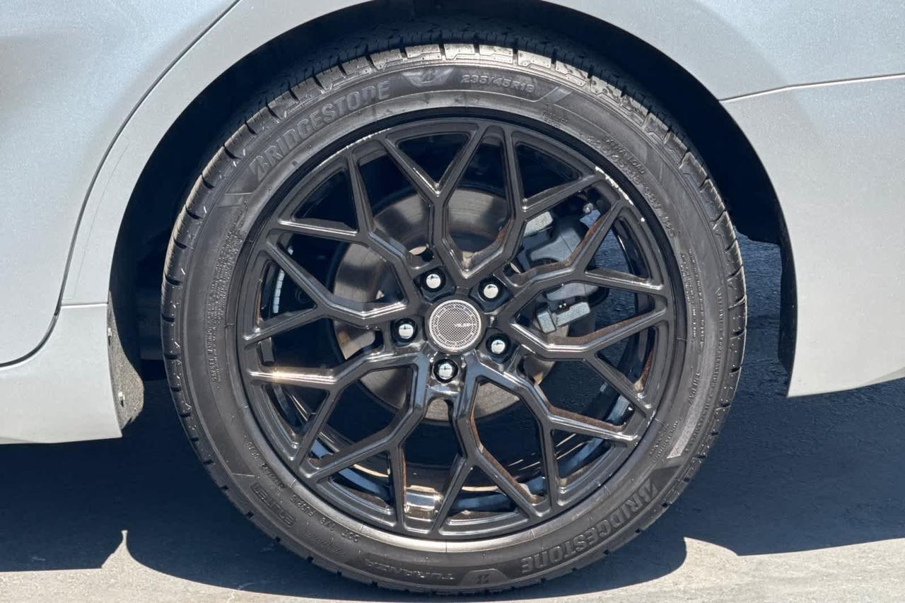 2021 Toyota Camry SE Nightshade Roseville CA