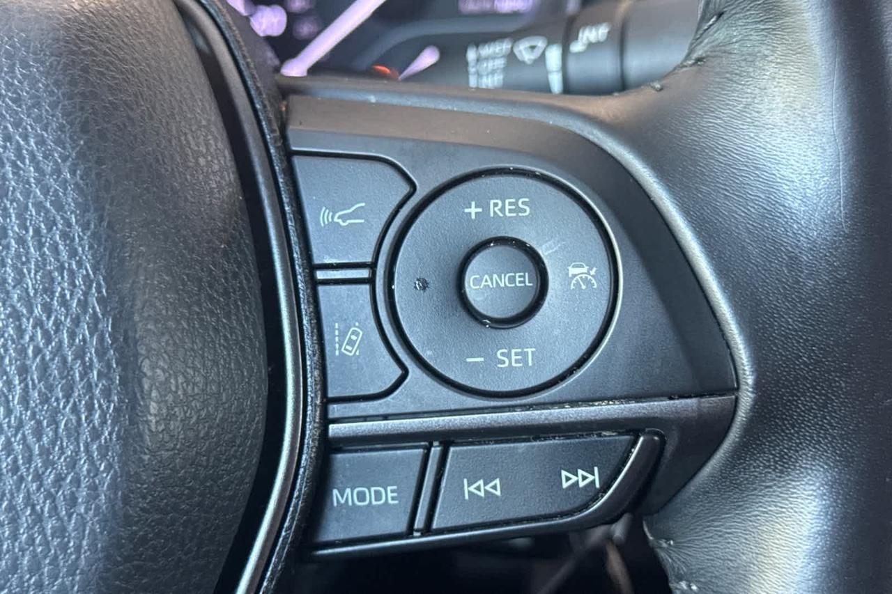 2021 Toyota Camry SE Nightshade Roseville CA