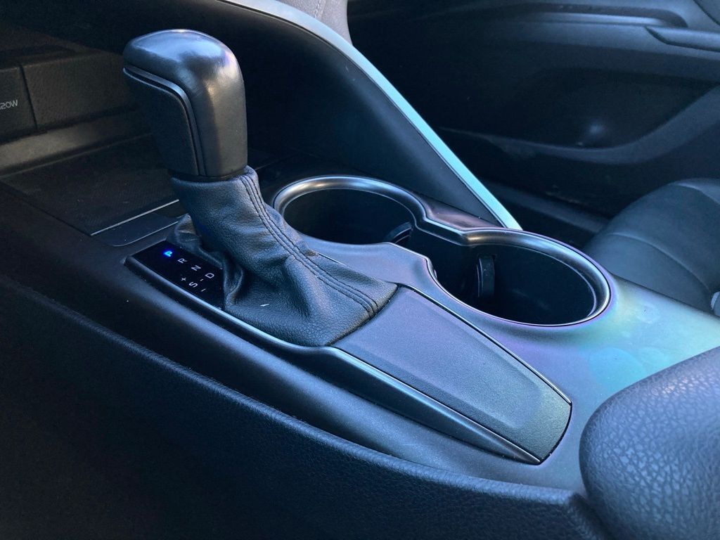 2021 Toyota Camry SE Nightshade San Antonio TX