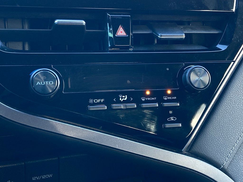 2021 Toyota Camry SE Nightshade San Antonio TX