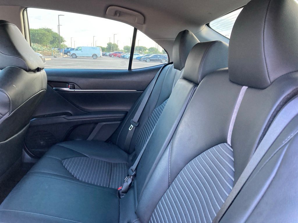 2021 Toyota Camry SE Nightshade San Antonio TX