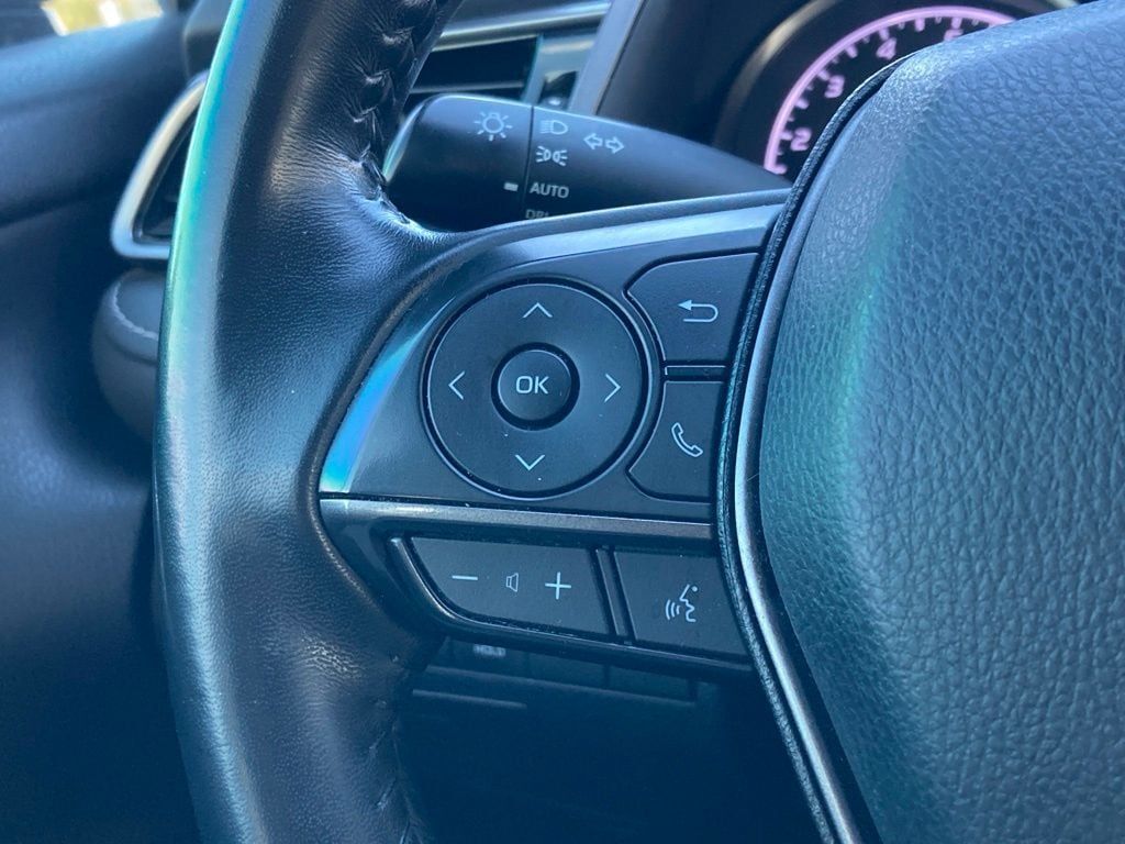 2021 Toyota Camry SE Nightshade San Antonio TX