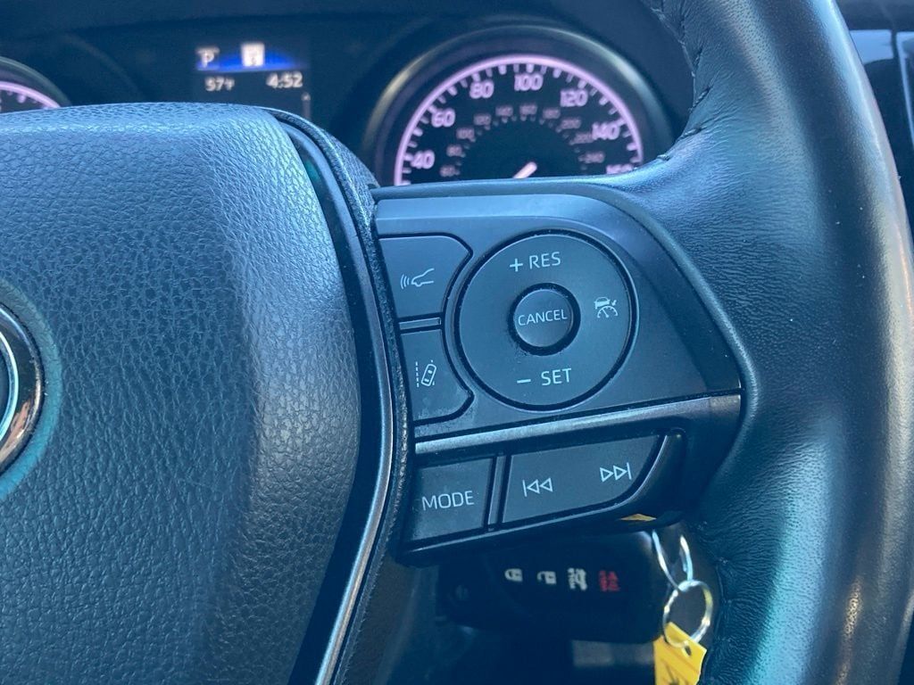 2021 Toyota Camry SE Nightshade San Antonio TX