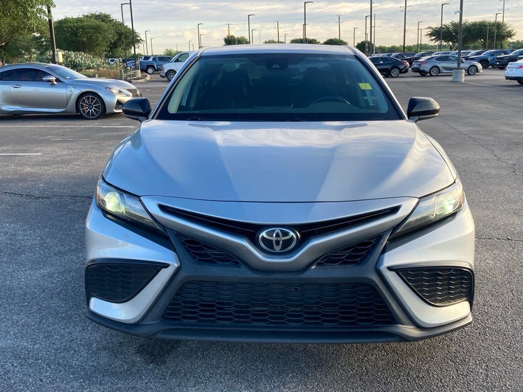 2021 Toyota Camry SE Nightshade San Antonio TX