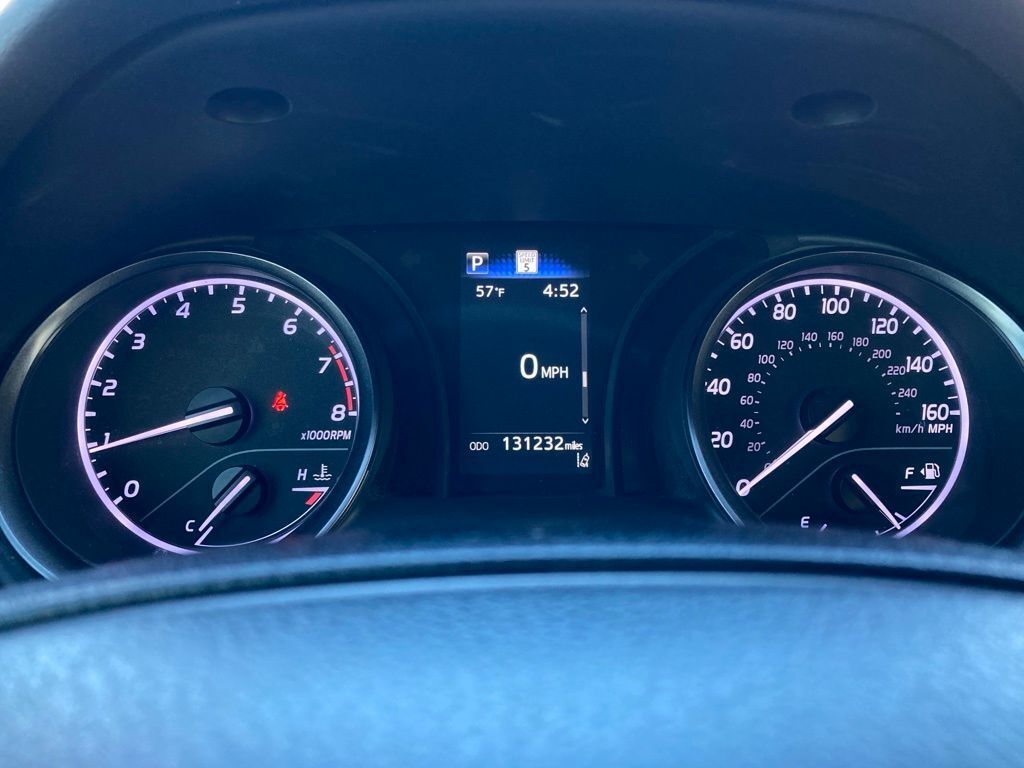 2021 Toyota Camry SE Nightshade San Antonio TX