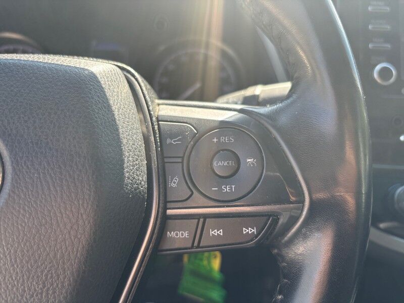 2021 Toyota Camry SE Nightshade Seffner FL