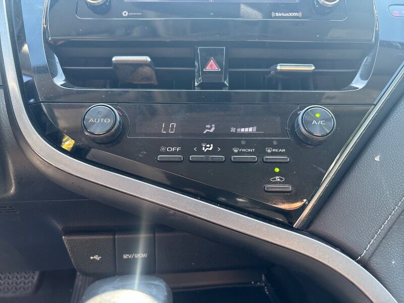 2021 Toyota Camry SE Nightshade Seffner FL