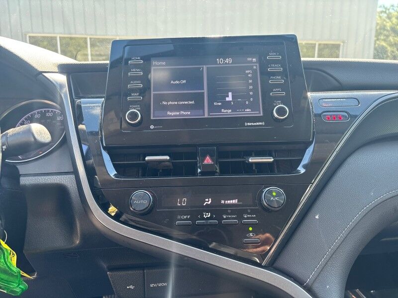 2021 Toyota Camry SE Nightshade Seffner FL