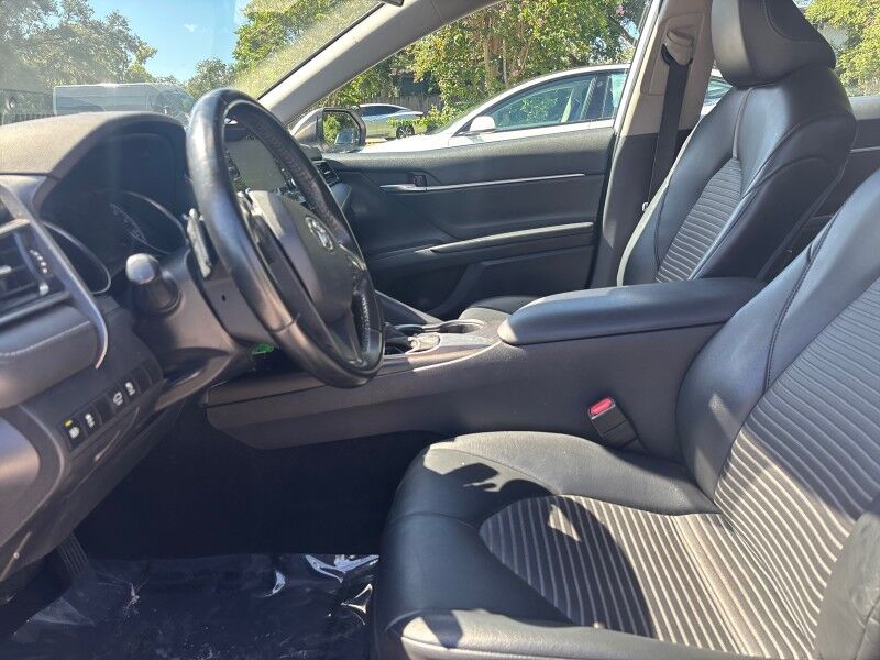 2021 Toyota Camry SE Nightshade Seffner FL