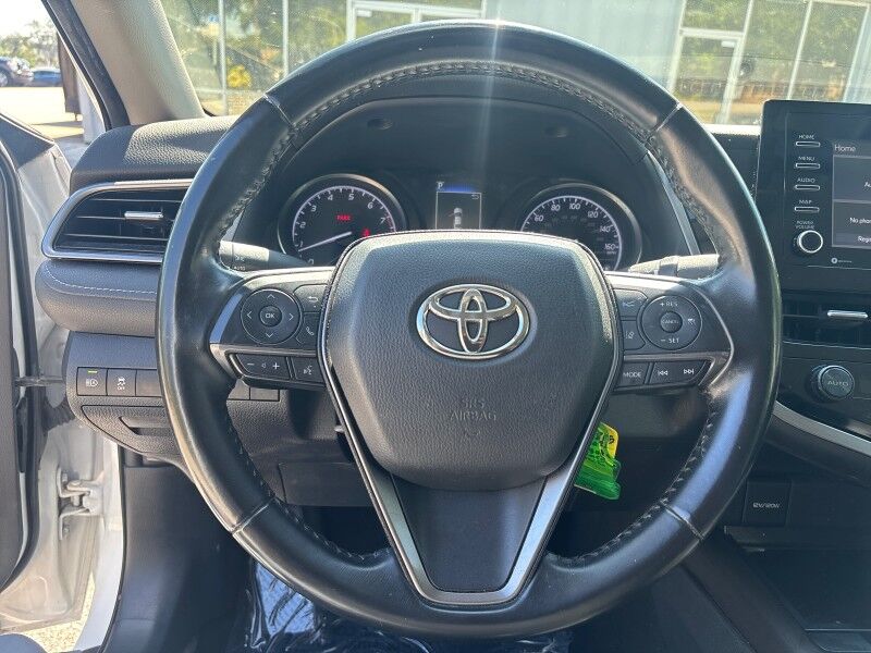 2021 Toyota Camry SE Nightshade Seffner FL