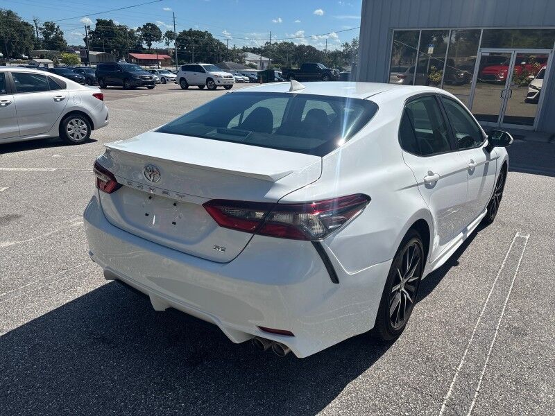 2021 Toyota Camry SE Nightshade Seffner FL