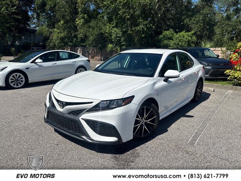 2021 Toyota Camry SE Nightshade Seffner FL