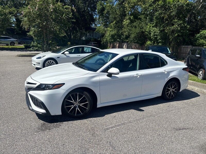 2021 Toyota Camry SE Nightshade Seffner FL