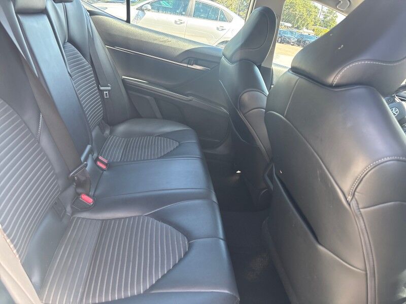 2021 Toyota Camry SE Nightshade Seffner FL