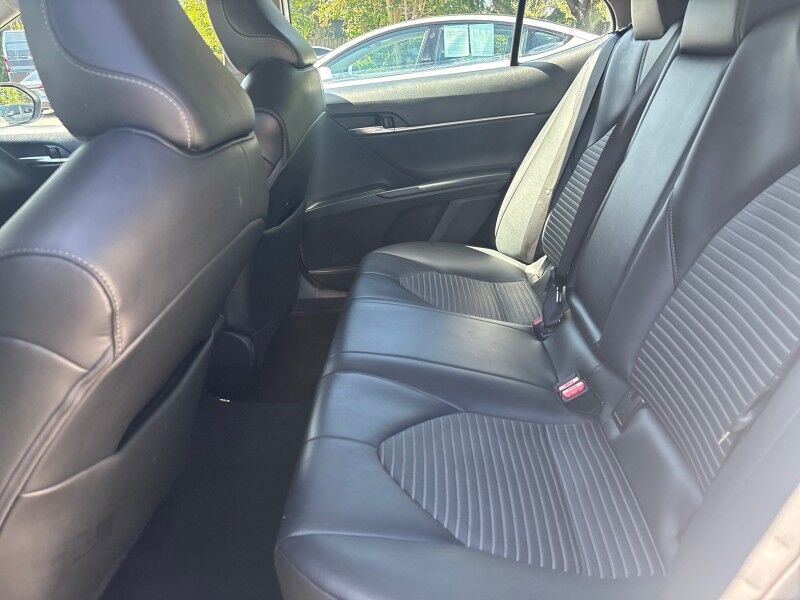 2021 Toyota Camry SE Nightshade Seffner FL