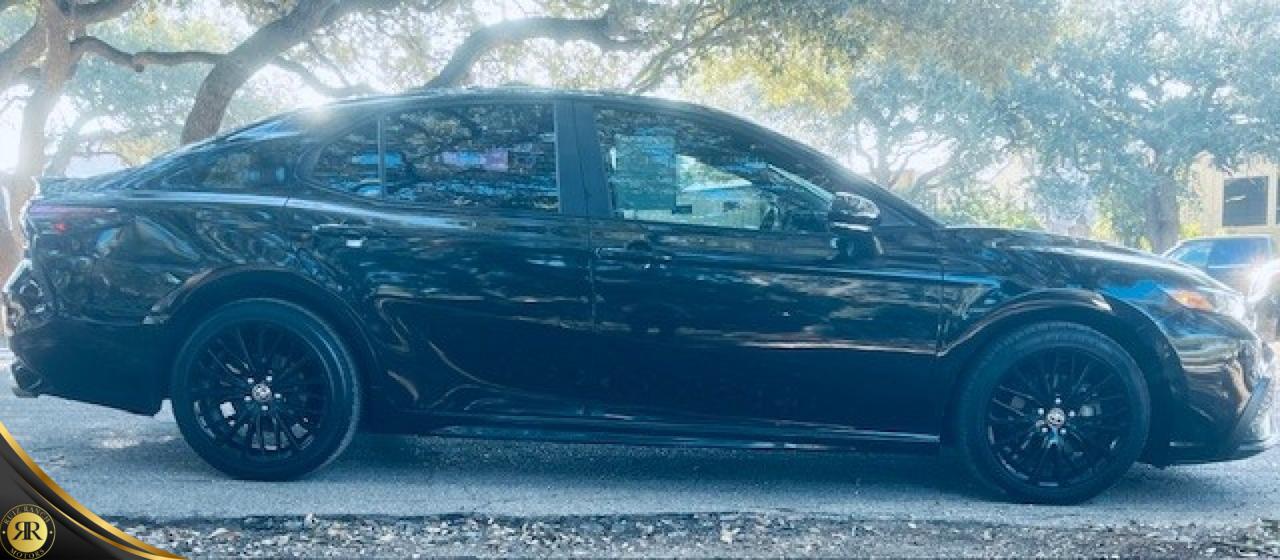 2021 Toyota Camry SE Nightshade