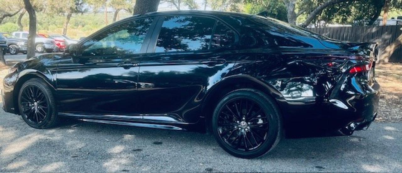 2021 Toyota Camry SE Nightshade