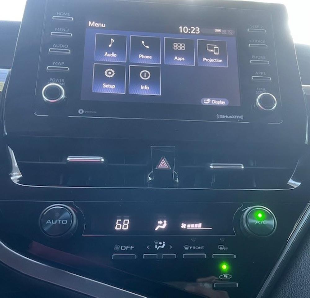 2021 Toyota Camry SE Nightshade Spring Branch TX