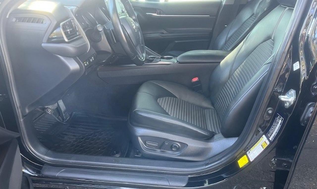 2021 Toyota Camry SE Nightshade Spring Branch TX