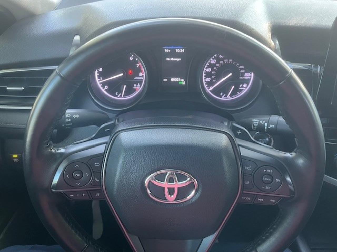 2021 Toyota Camry SE Nightshade Spring Branch TX