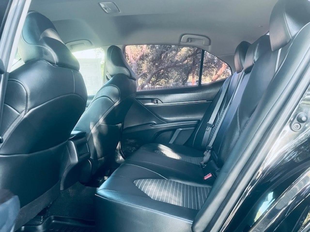 2021 Toyota Camry SE Nightshade Spring Branch TX